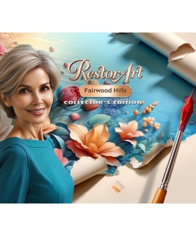RestorArt: Fairwood Hills Collector s Edition Steam Key GLOBAL